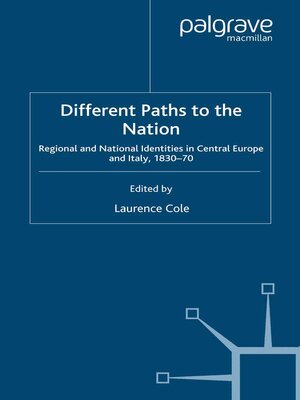 cover image of Different Paths to the Nation